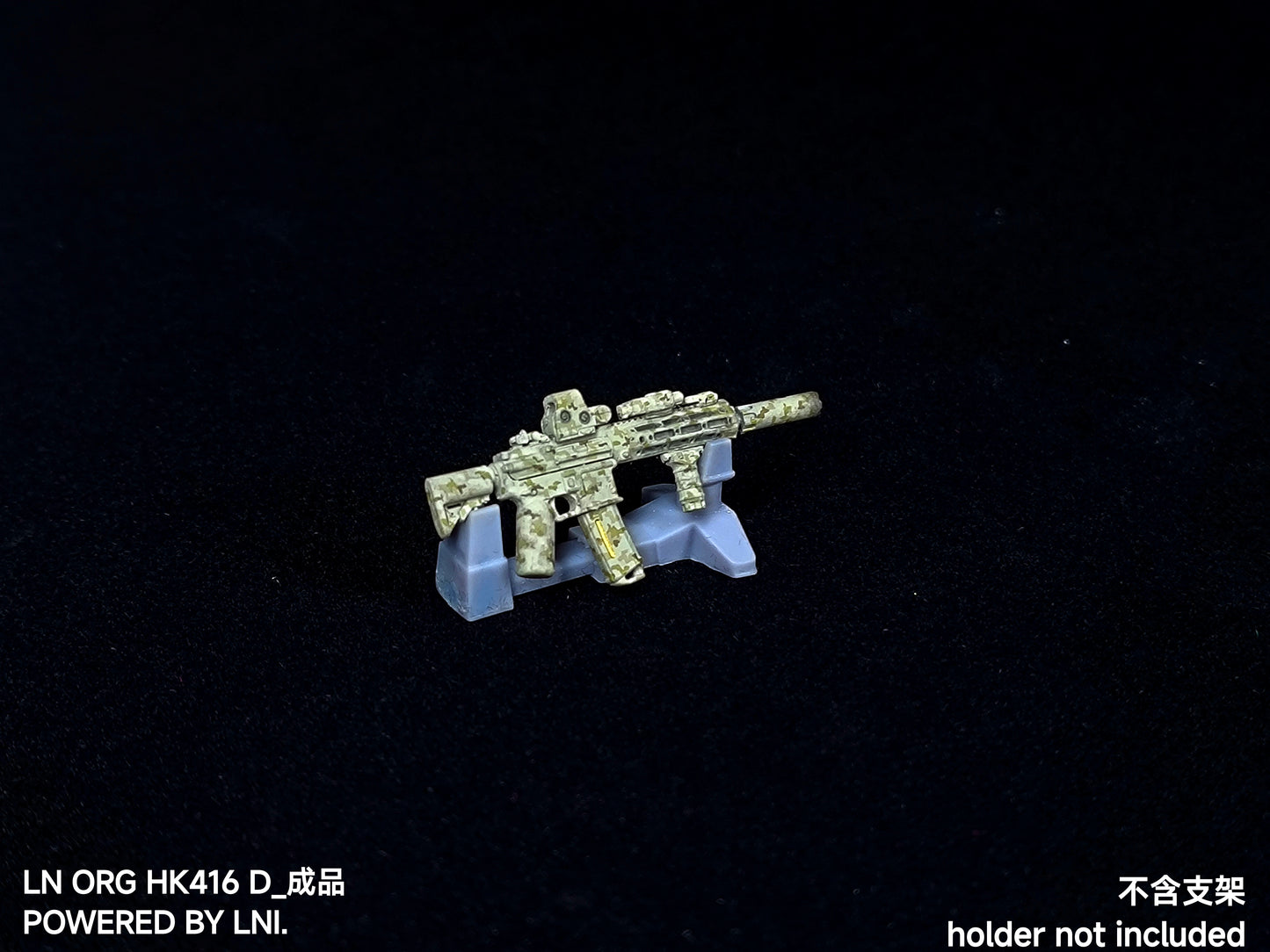 LNU | HK416 Rifle Series (PRE-ORDER: Read Description)