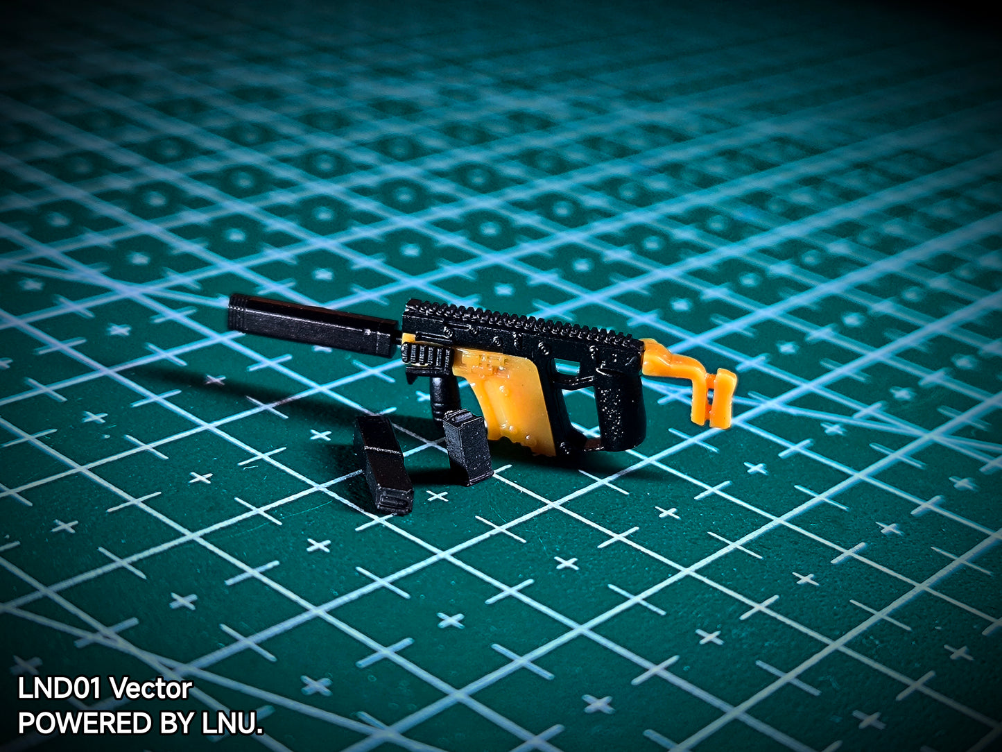 LNU | Kriss Vector Series (PRE-ORDER: Read Description)