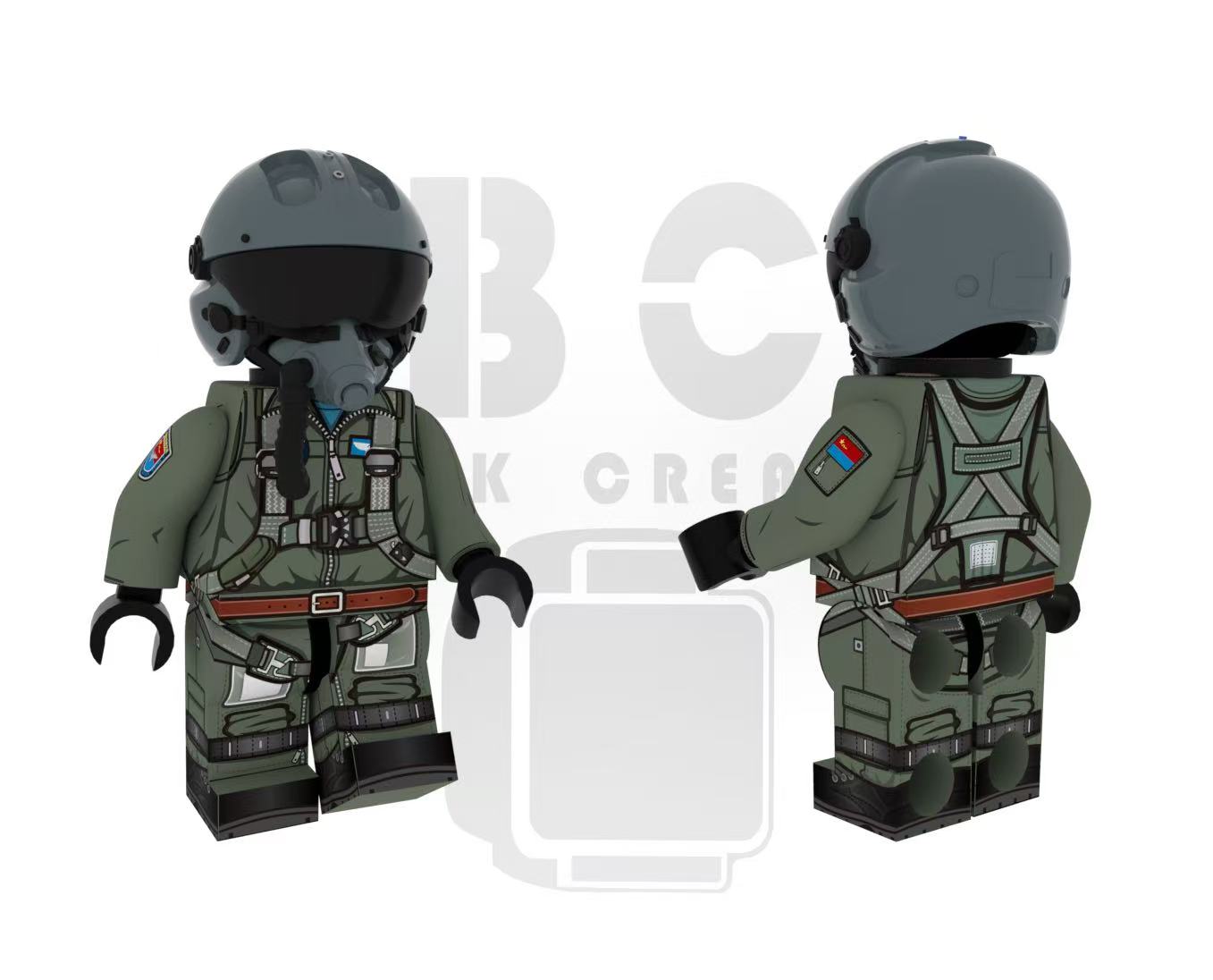 Brick Creator | PLA Pilot