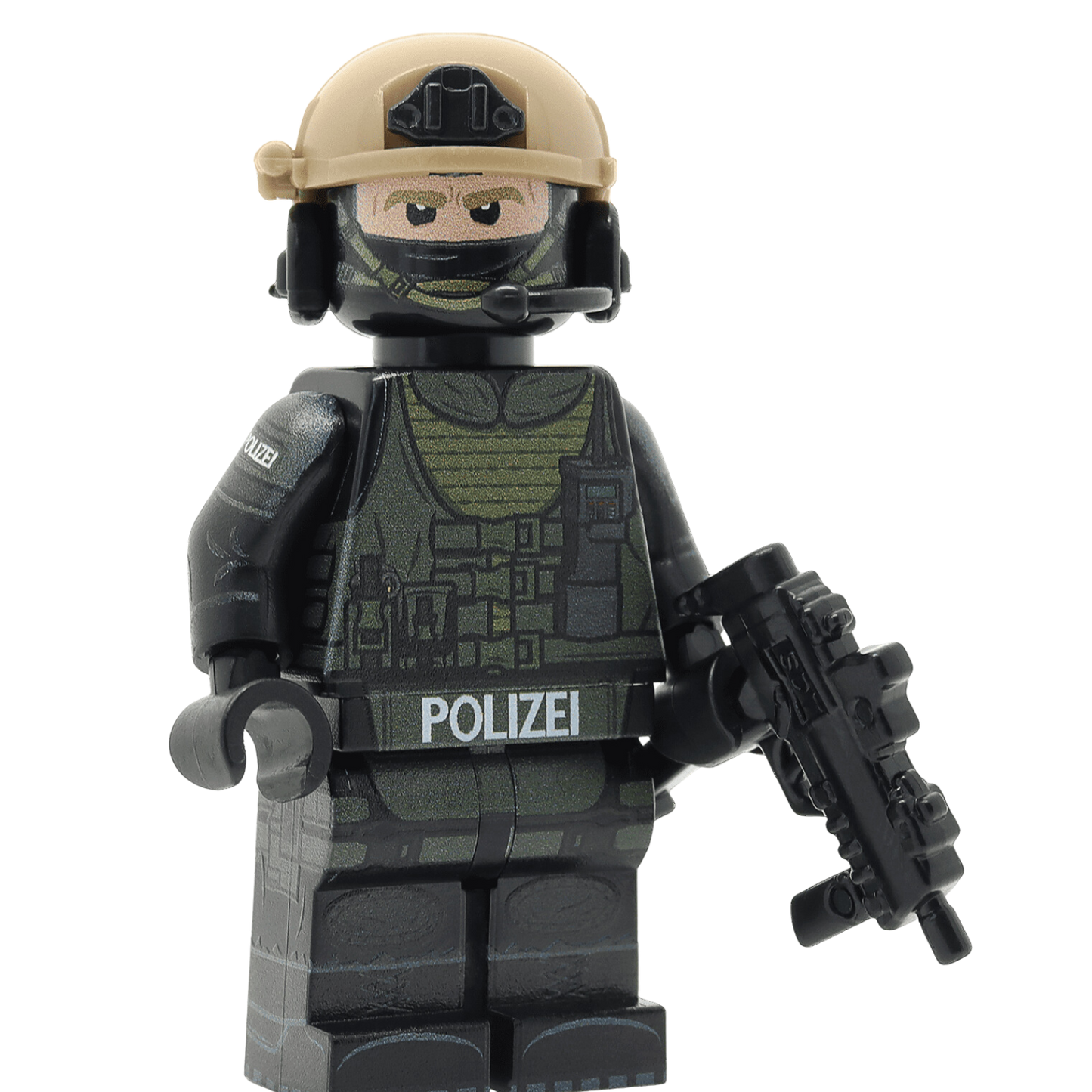 United Bricks | German GSG-9 Operator
