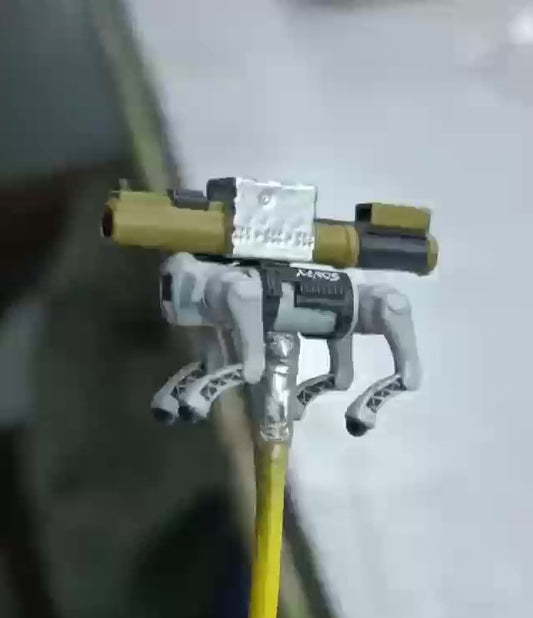 DreamBrick | US Marine Robotic Goat ( In Stock Limitedx10)