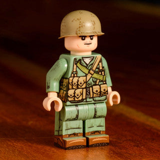 BrickWarp | WWII Makin Island Raider [Real Edition]