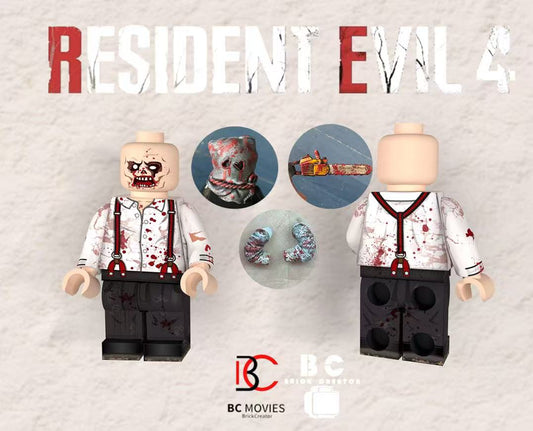 Brick Creator | RE Zombie