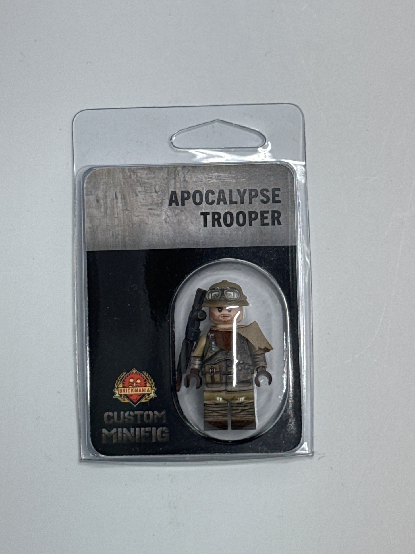 Brickmania | Apocalypse Trooper