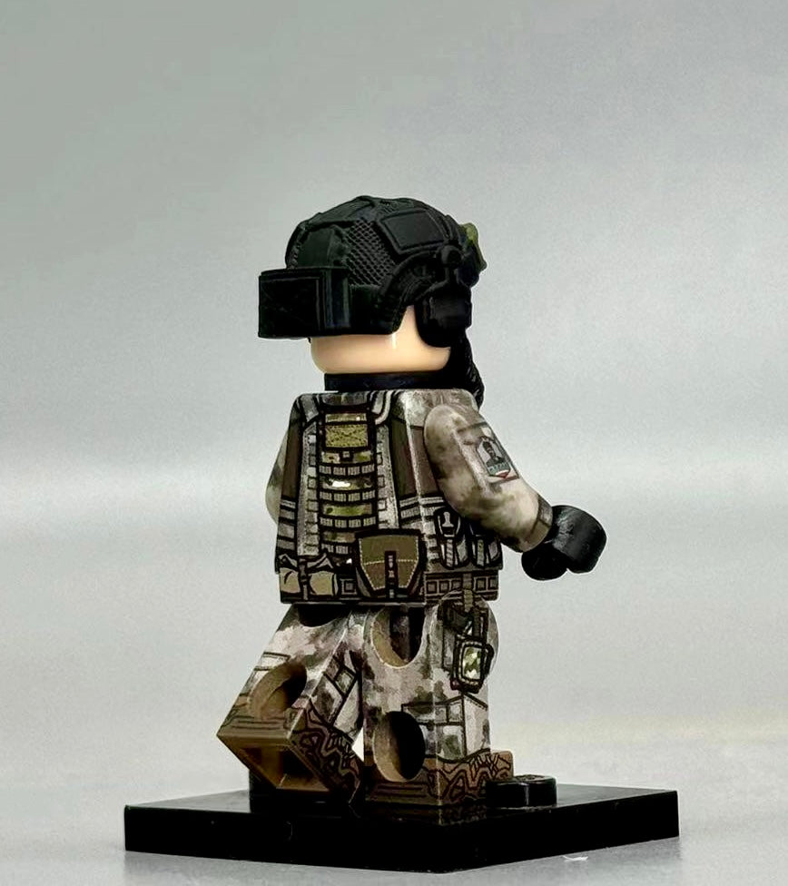 BrickCreator | CheChen Soldier