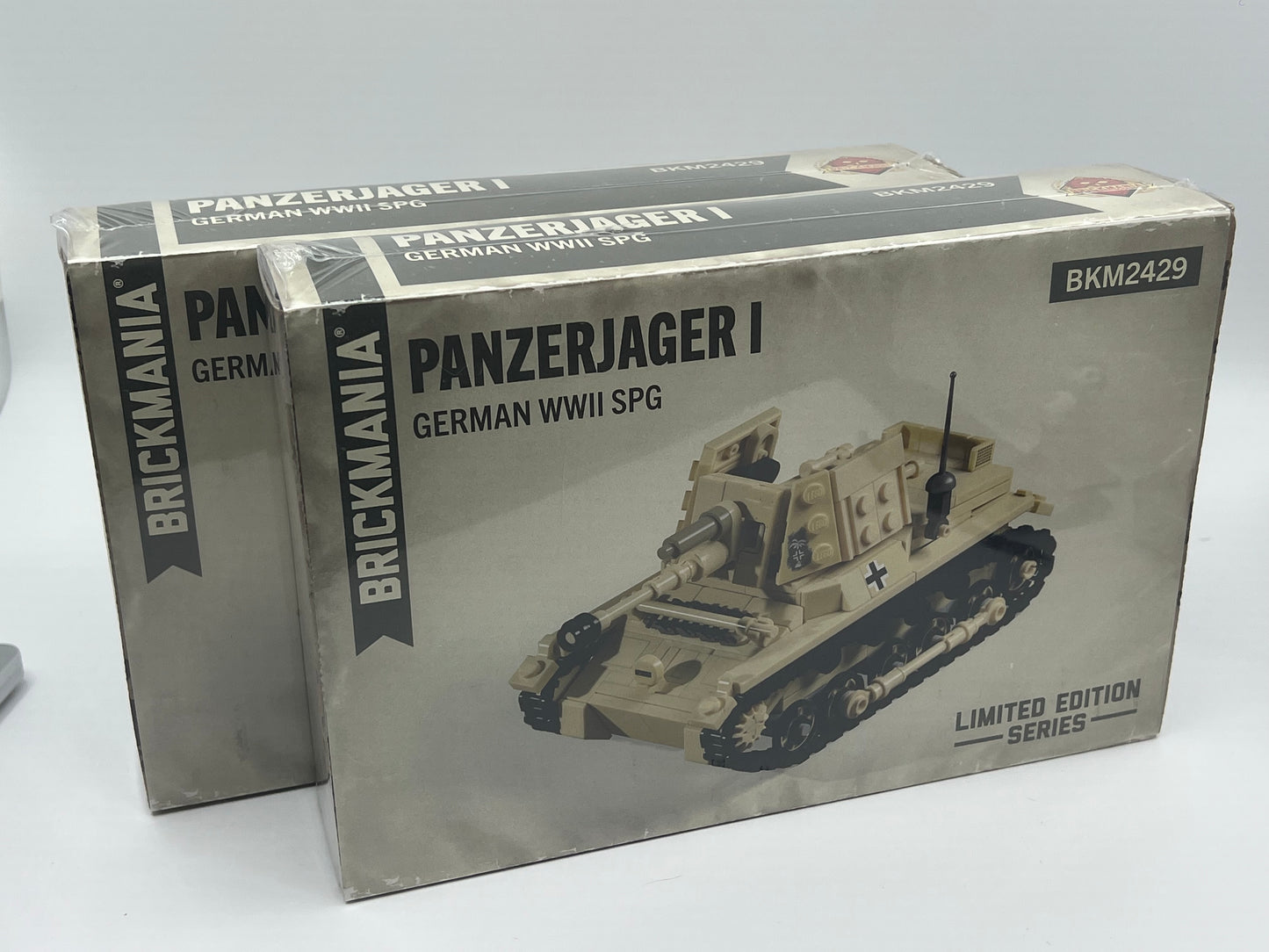 BKM | PanzerJäger I Limited edition