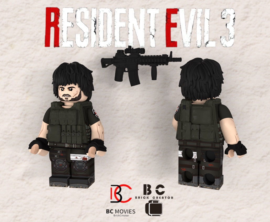 BC Movies | RE3 Carlos