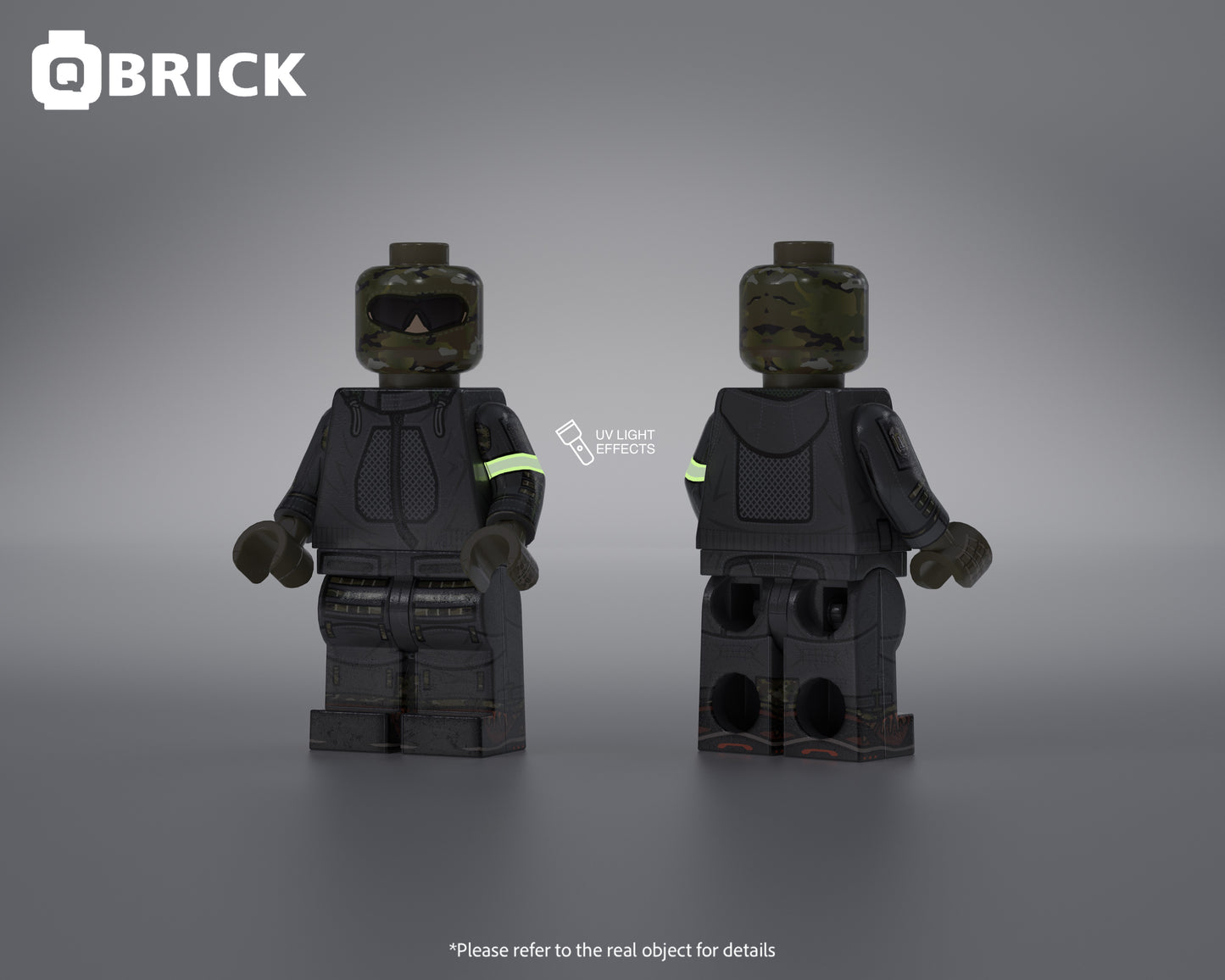 Q Brick|FSB Spetsnaz Alpha (Last Restock)