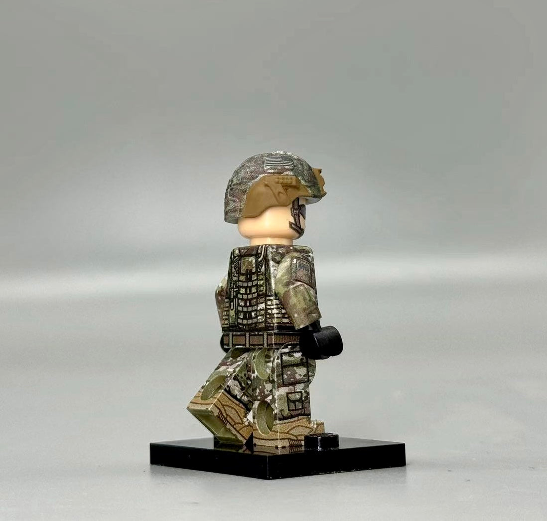 BrickCreator | US Army Infantry