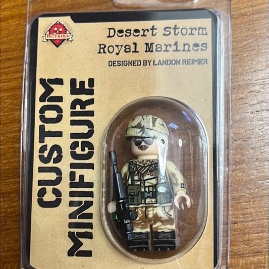BKM | Desert Storm Royal Marine