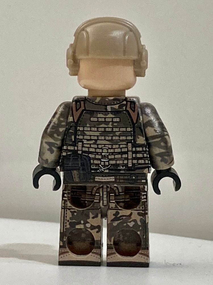 BrickCreator ｜USAF CCT