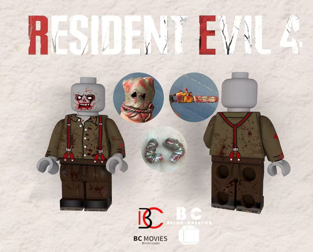Brick Creator | RE Zombie