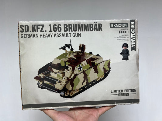 BKM | Brummbar (Used)