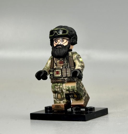 BrickCreator | CheChen Soldier Type B