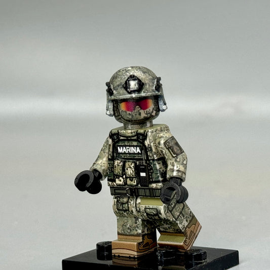 BrickCreator | Mexican Marine Type B