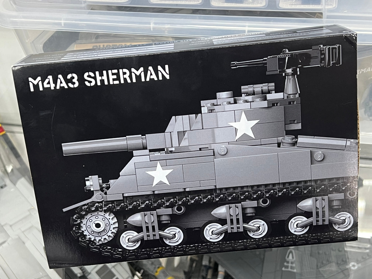 BKM | M4A3 Sherman (Used)