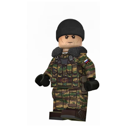 BrickCreator | Russian Internal Troop