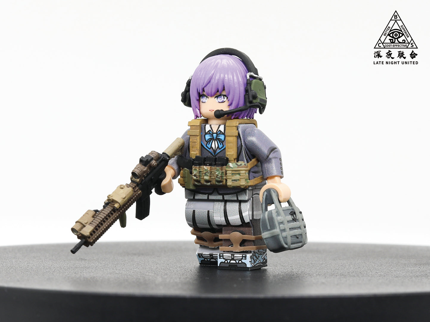 LNU | Little Armory Miyo Asato