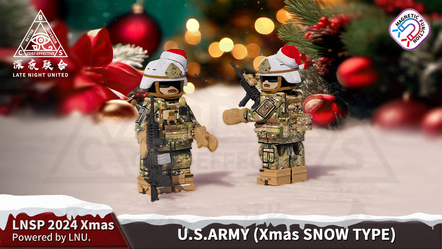 LNU | 2024 USMC Xmas Edition