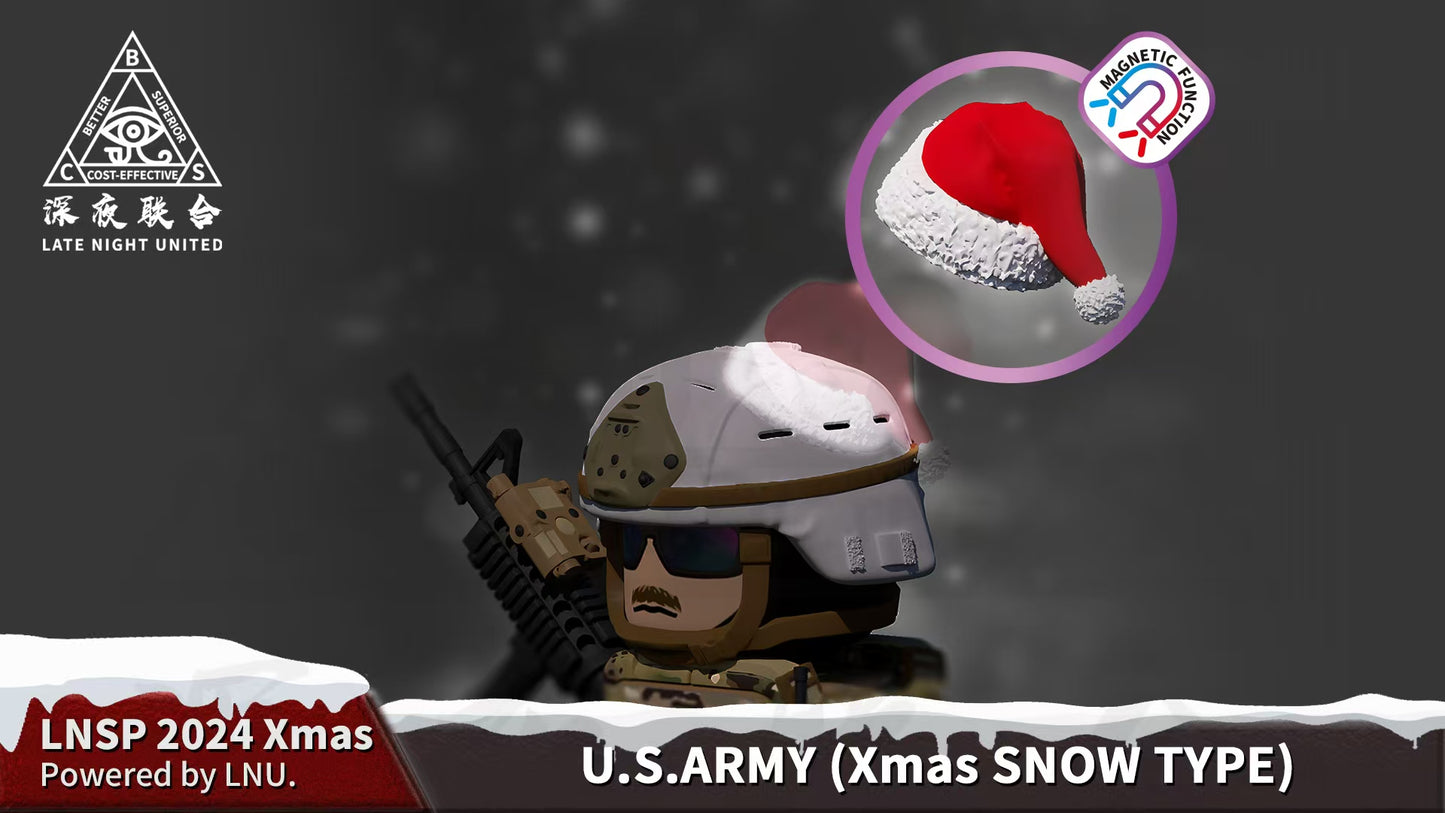 LNU | 2024 USMC Xmas Edition