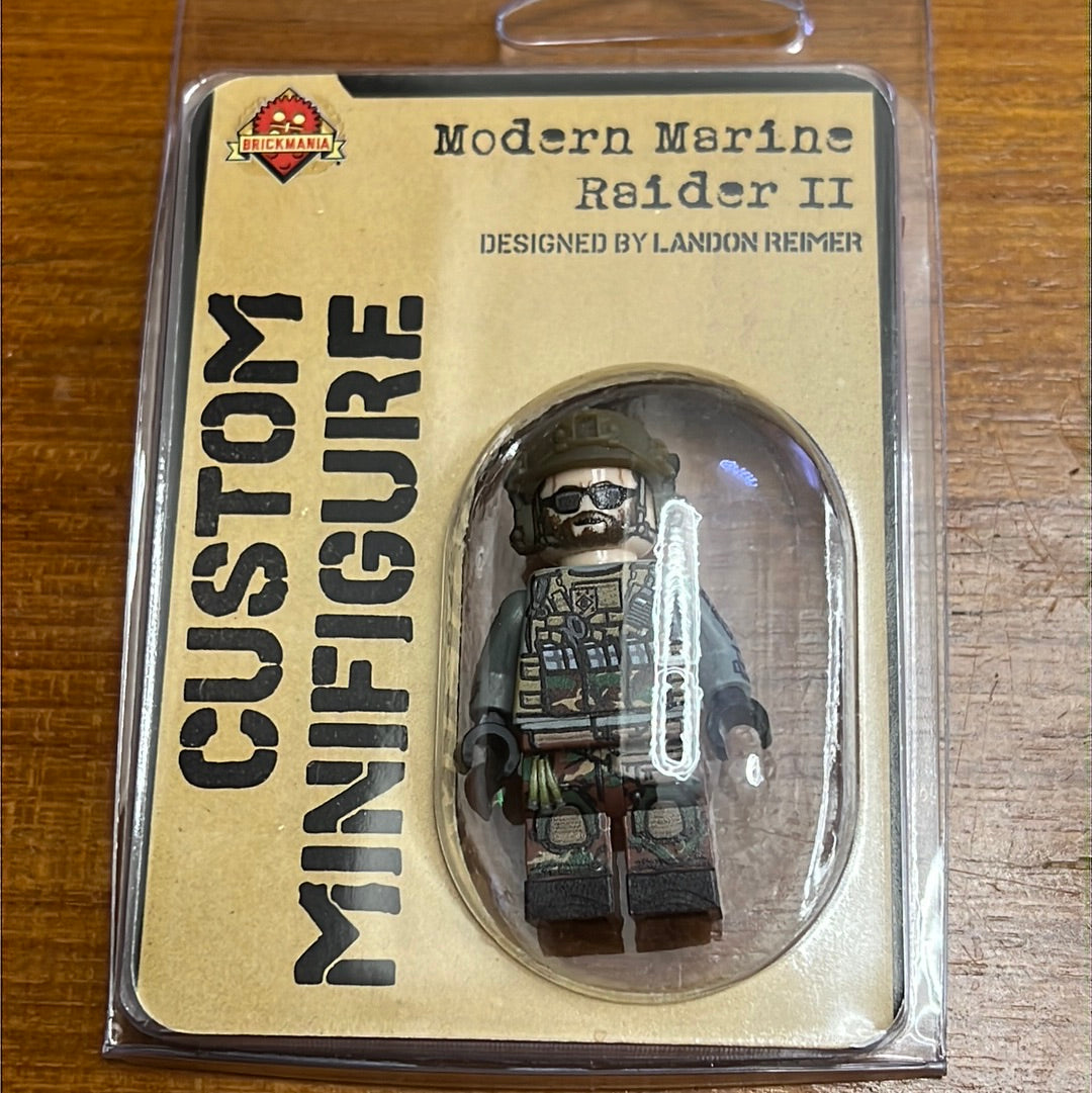 BKM | Modern Marine Raider II