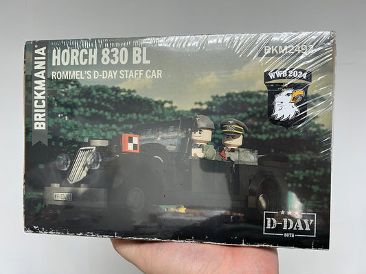 BKM | Horch 830 BL (New Sealed)