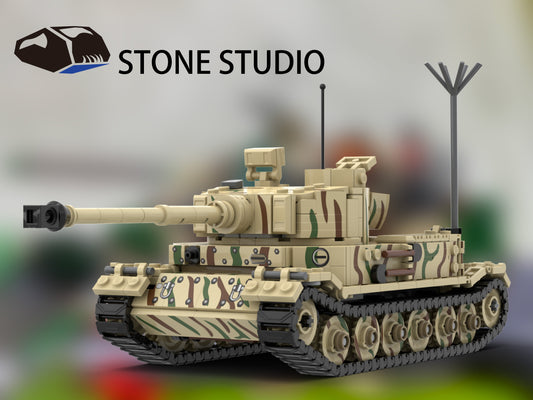 StoneStudio|Tiger P VK4501