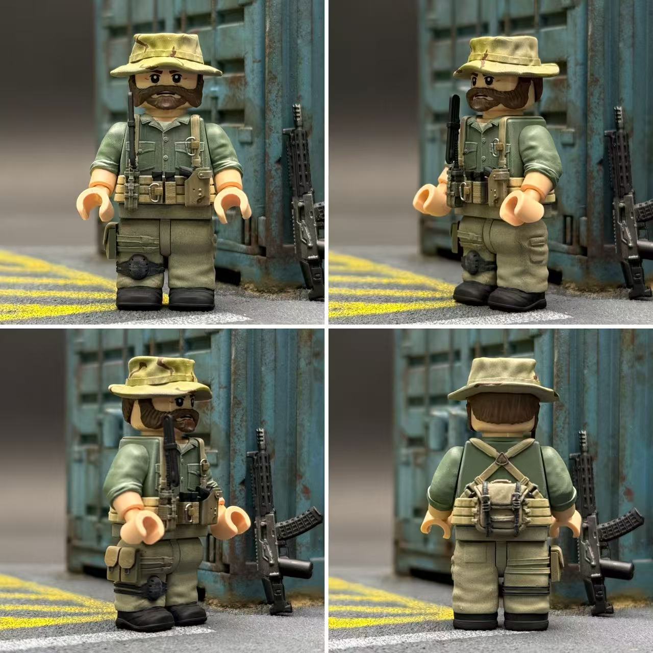 Pany Custom | OG Capt. Price