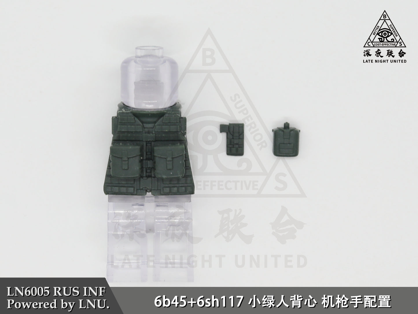 LNU | Russian Vest Packs