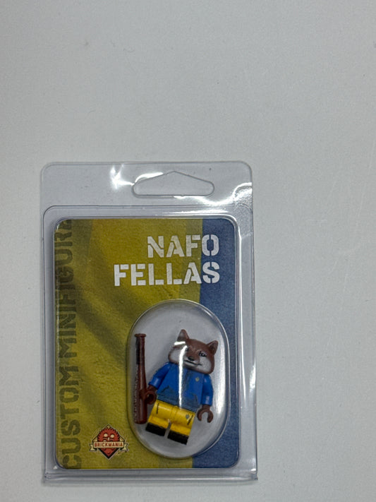 Brickmania | NAFO Fellas