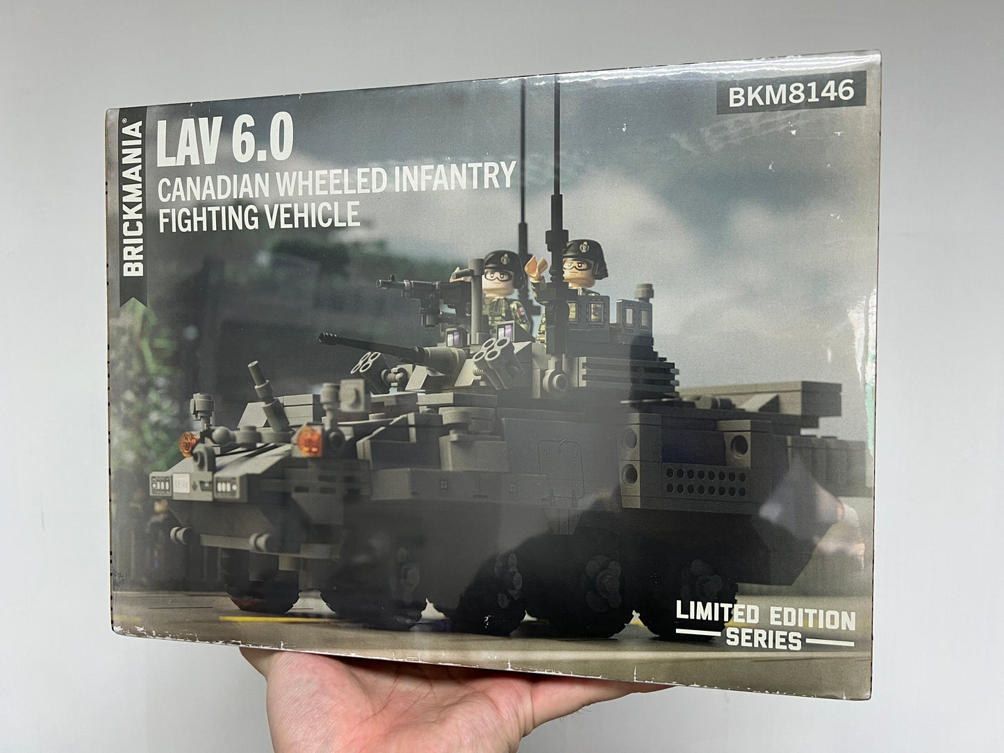 BKM | LAV 6.0 (New Sealed)