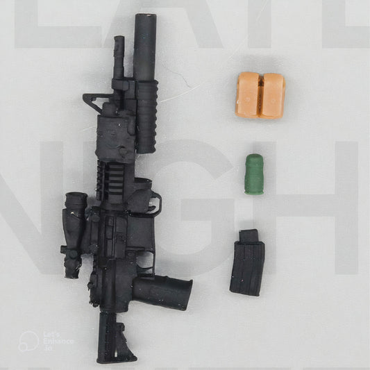 LNU| US Marines Weapons