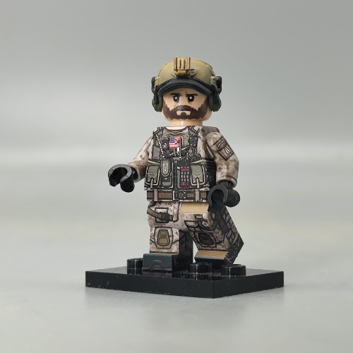 BrickCreator | Delta Force Operator