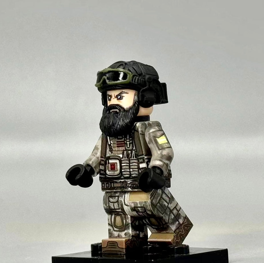 BrickCreator | CheChen Soldier