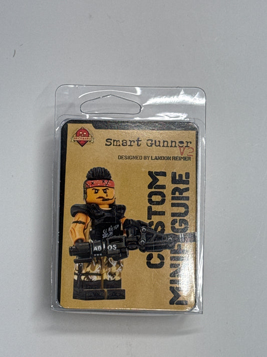 Brickmania | Smart Gunner