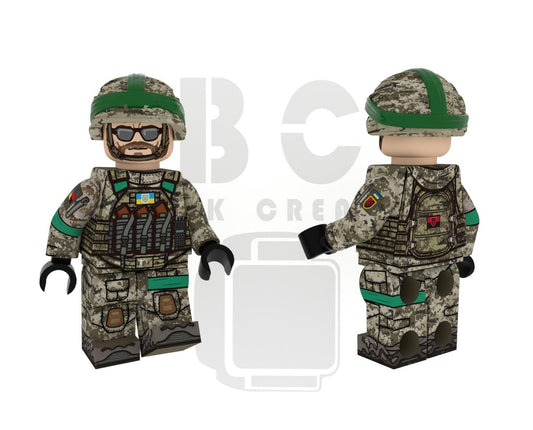 Brick Creator | Ukrainian Skilled Defenders