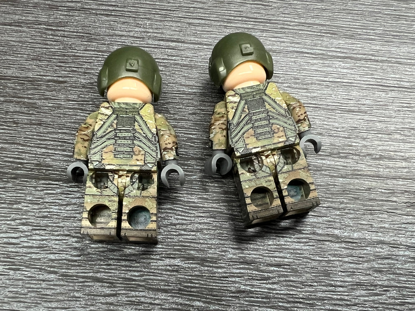 Brick Veteran | AH-64E with TMC Pilot X2 (Used,Store Display)