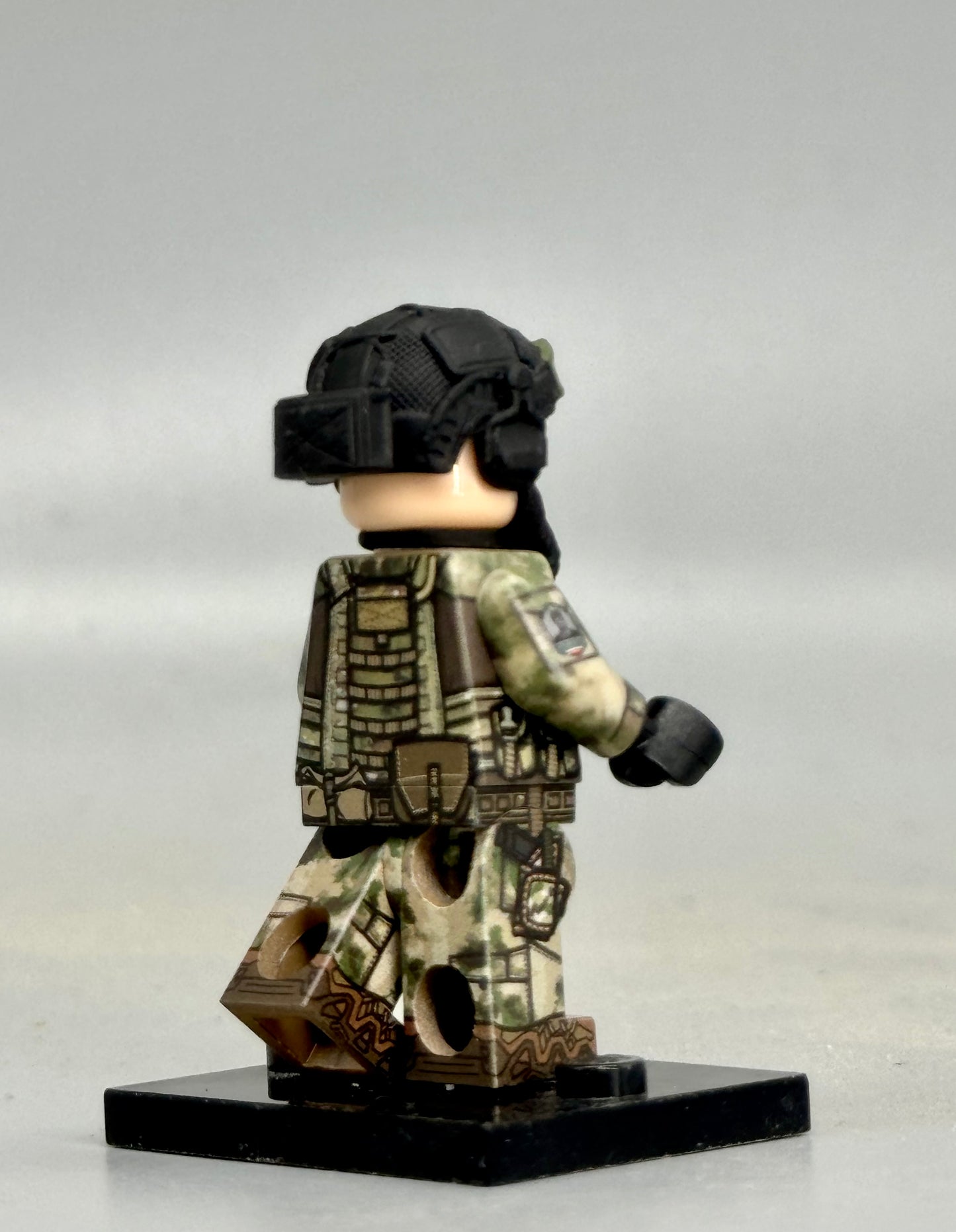 BrickCreator | CheChen Soldier Type B