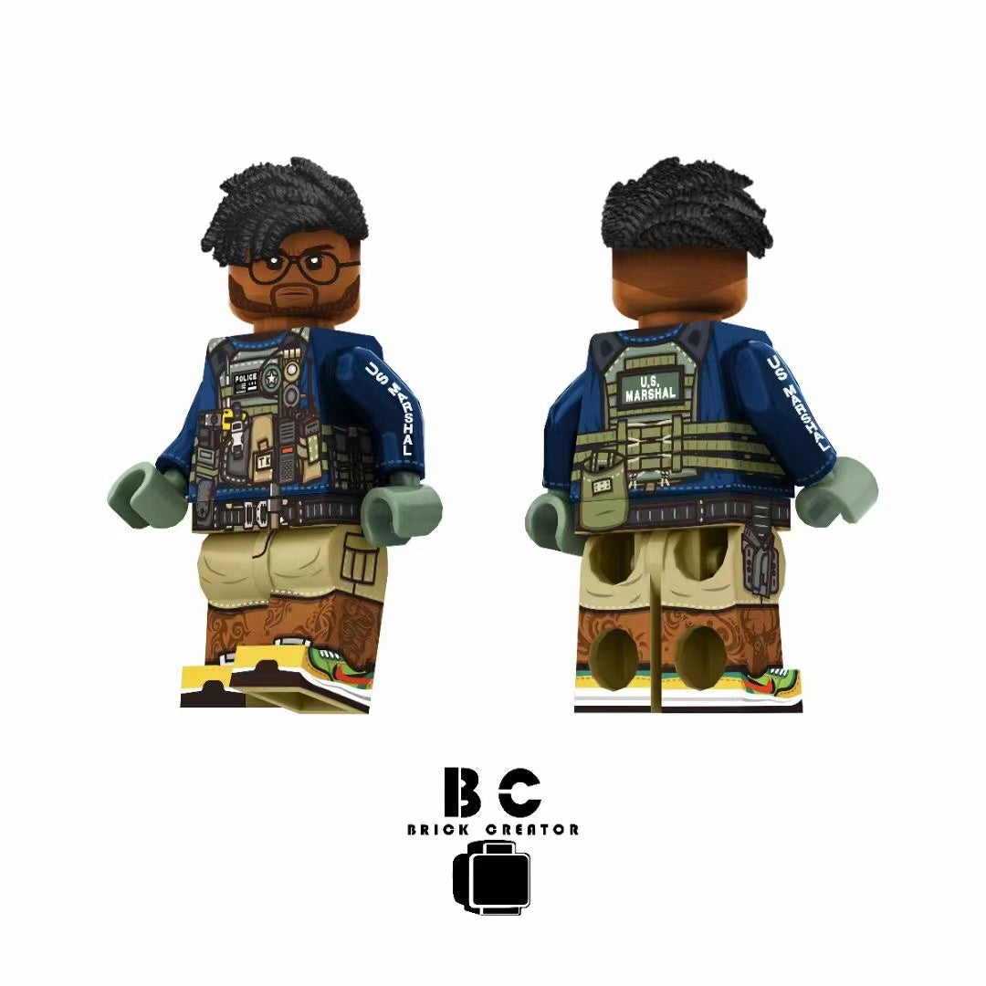 BrickCreator | US Marshal