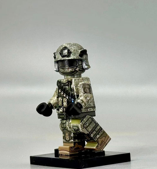 BrickCreator | Mexican Marine