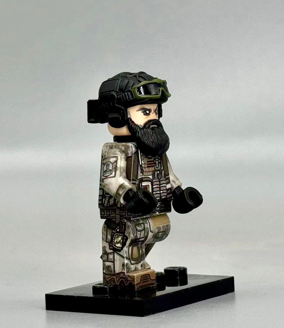 BrickCreator | CheChen Soldier