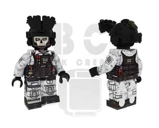 Brick Creator | COD "Grim Reaper" 2026