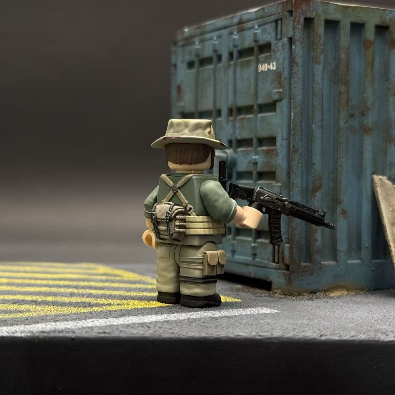 Pany Custom | OG Capt. Price