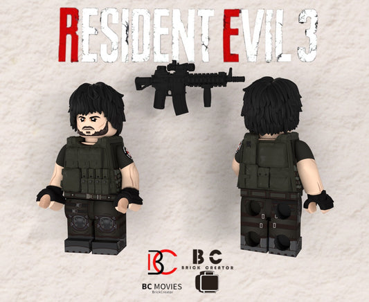 BC Movies | RE3 Carlos