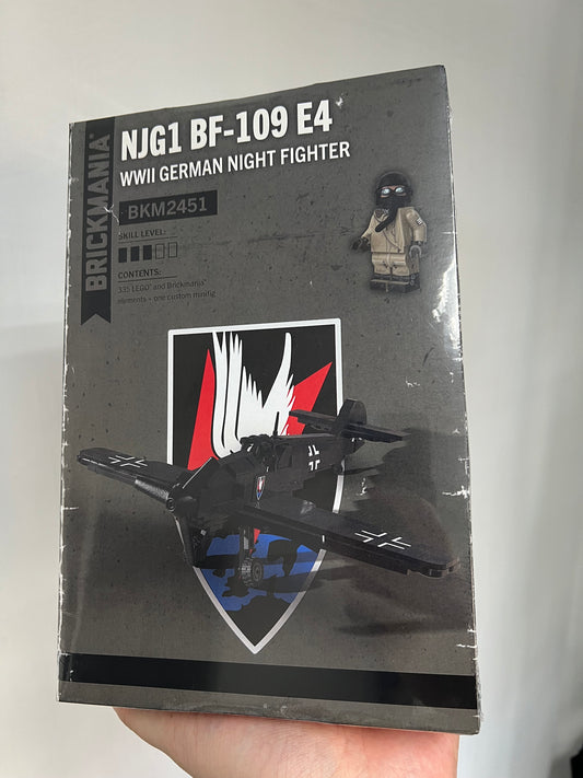 BKM | NJG1 BF-109E4 (New Sealed) Black Friday Exclusive