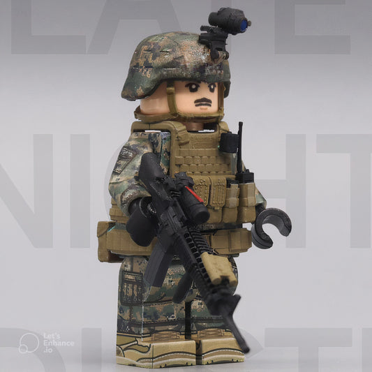 LNU | US Marine sets