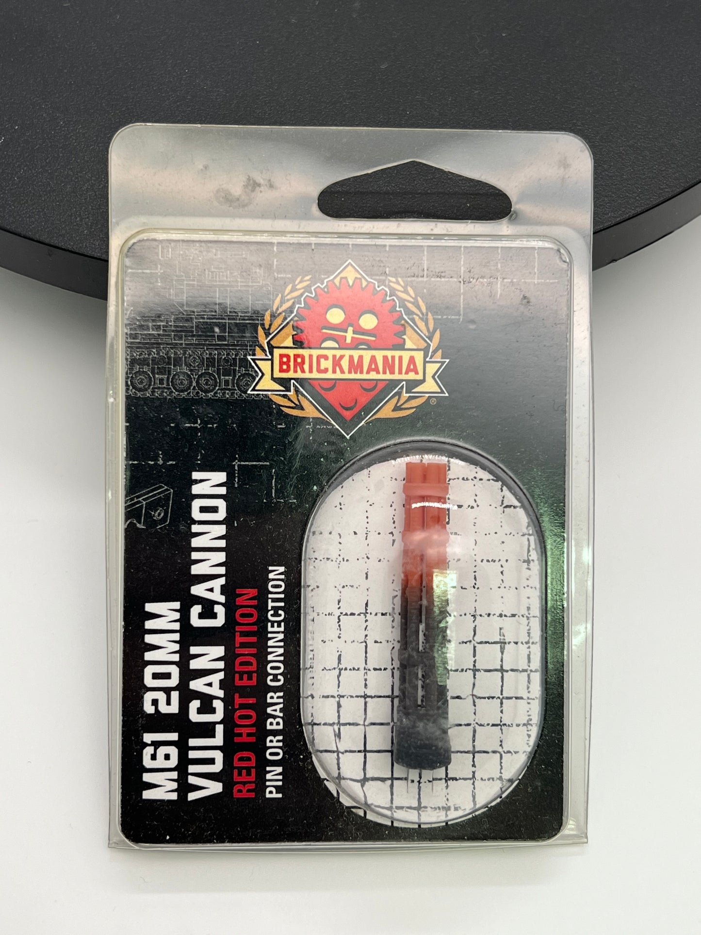 Brickmania | Printed parts & Misc Weapons (NOS)*