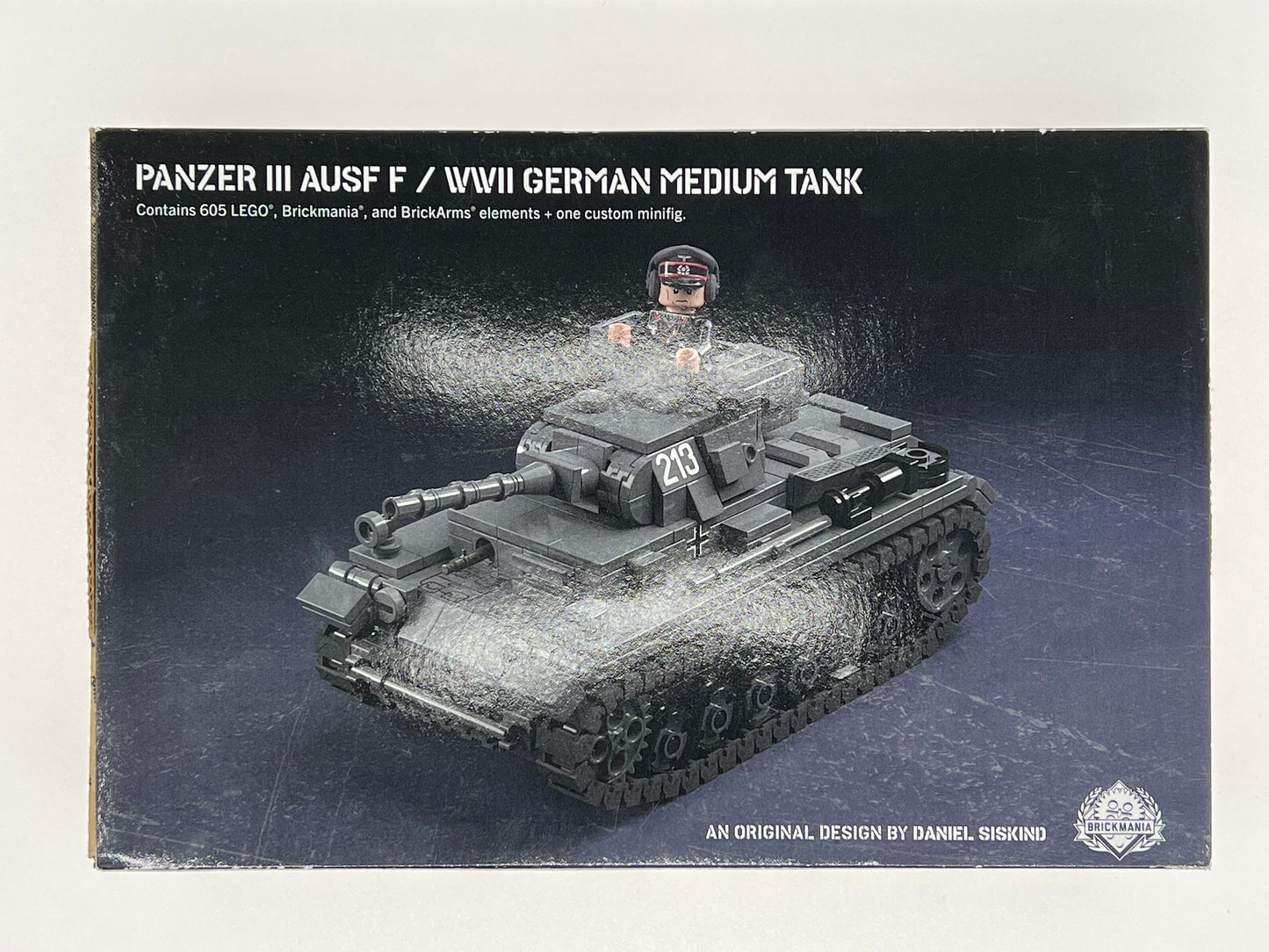 BKM| Panzer III (Used)