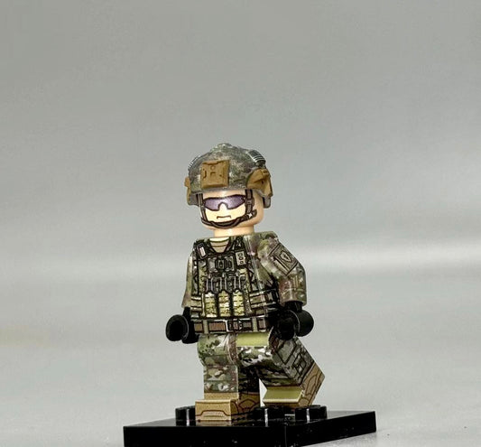 BrickCreator | US Army Infantry