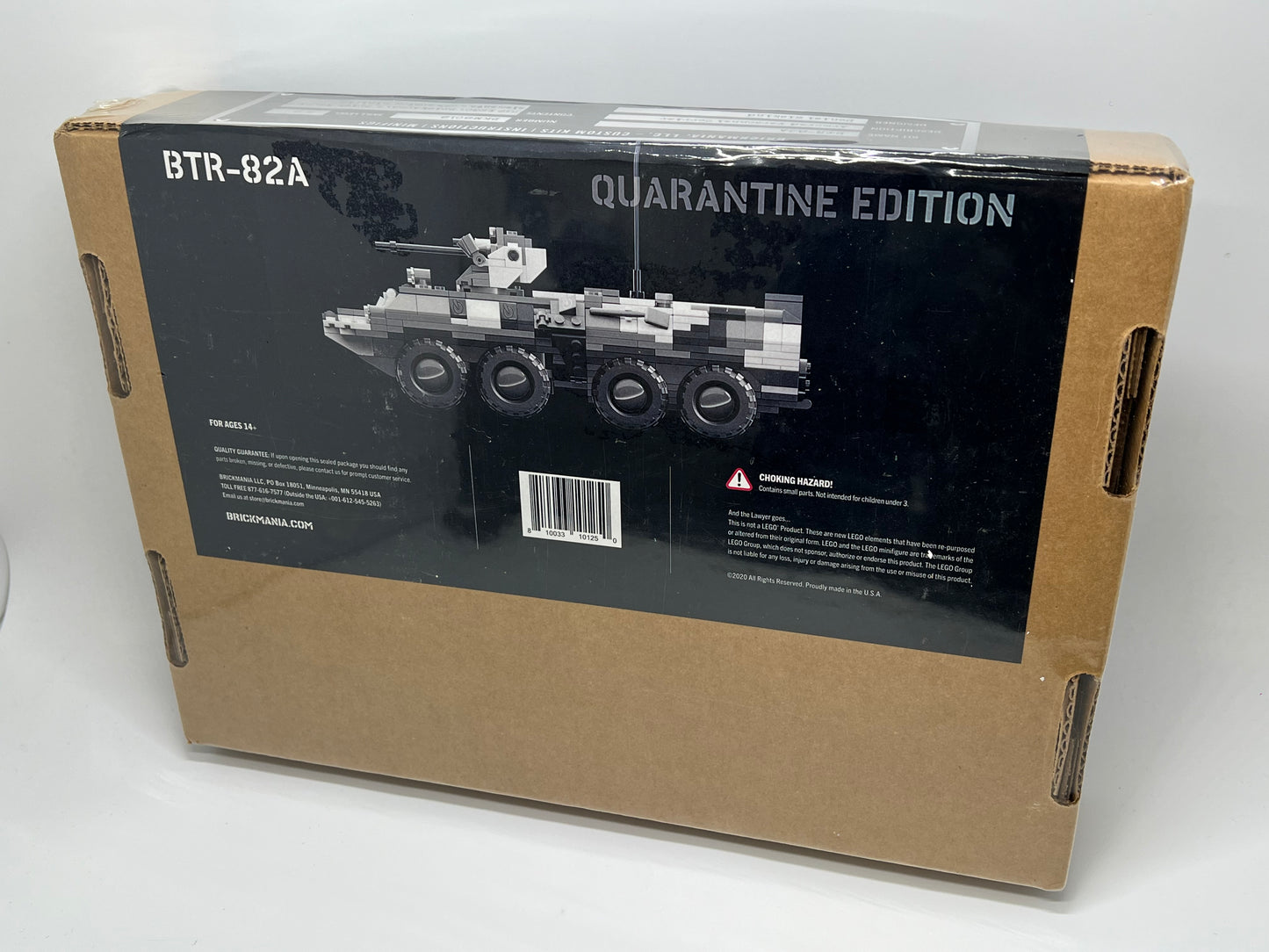 BKM | BTR-82A (New Sealed)